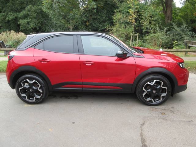2023 Vauxhall Mokka 1.2 Turbo 136 Ultimate 5dr