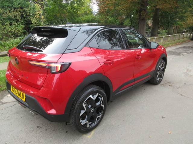 2023 Vauxhall Mokka 1.2 Turbo 136 Ultimate 5dr