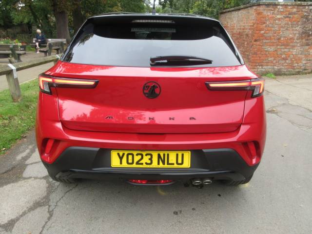 2023 Vauxhall Mokka 1.2 Turbo 136 Ultimate 5dr