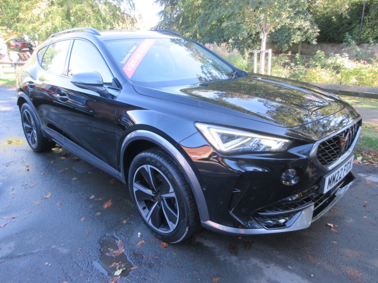 2022 Cupra Formentor