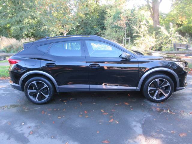 2022 Cupra Formentor 1.5 TSI 150 V1 5dr DSG
