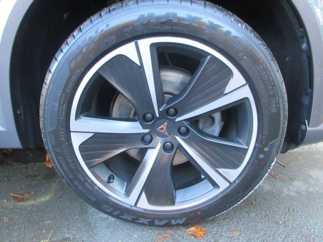 2022 Cupra Formentor 1.5 TSI 150 V1 5dr DSG