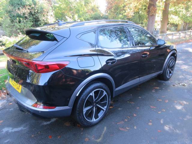 2022 Cupra Formentor 1.5 TSI 150 V1 5dr DSG
