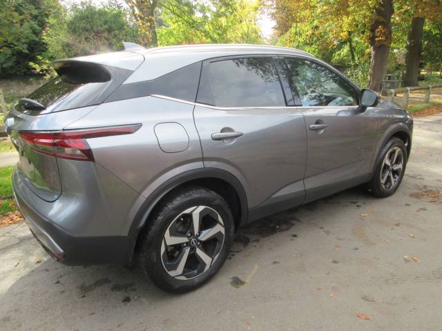 2022 Nissan Qashqai 1.3 DiG-T MH N-Connecta 5dr