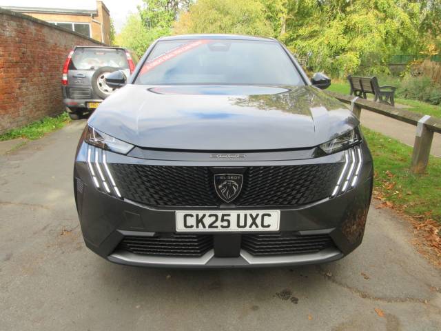 2025 Peugeot 3008 0.0 157kW Allure 73kWh 5dr Auto
