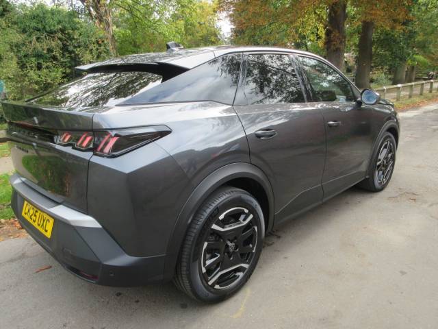2025 Peugeot 3008 0.0 157kW Allure 73kWh 5dr Auto