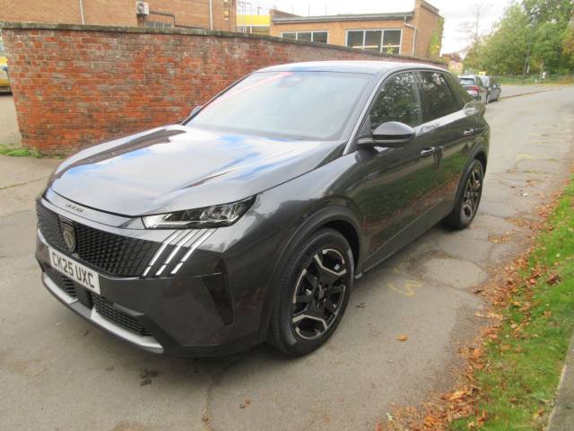 2025 Peugeot 3008 0.0 157kW Allure 73kWh 5dr Auto