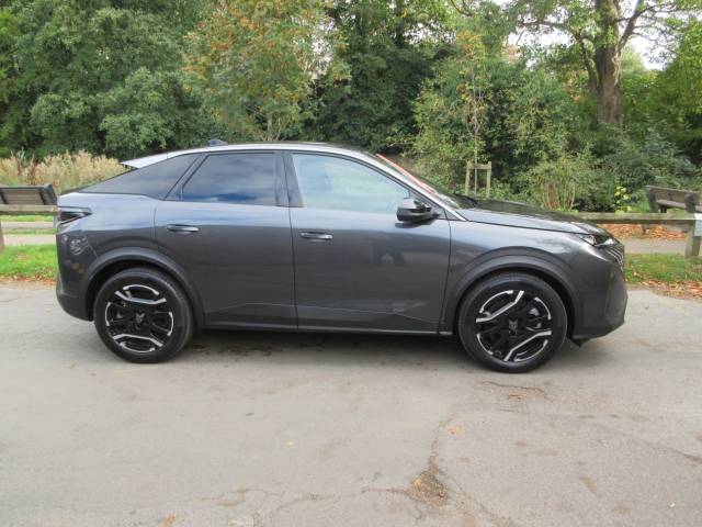 2025 Peugeot 3008 0.0 157kW Allure 73kWh 5dr Auto