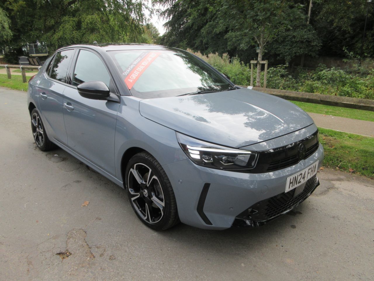 2024 Vauxhall Corsa