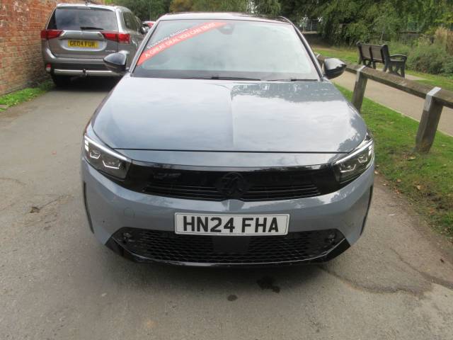 2024 Vauxhall Corsa 1.2 Turbo Ultimate 5dr