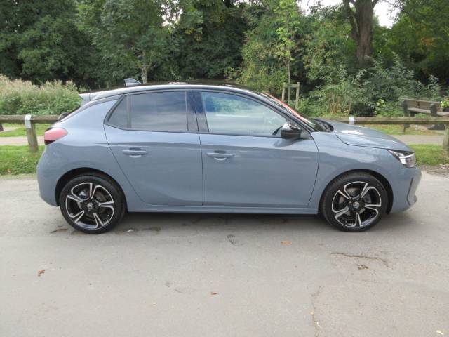 2024 Vauxhall Corsa 1.2 Turbo Ultimate 5dr