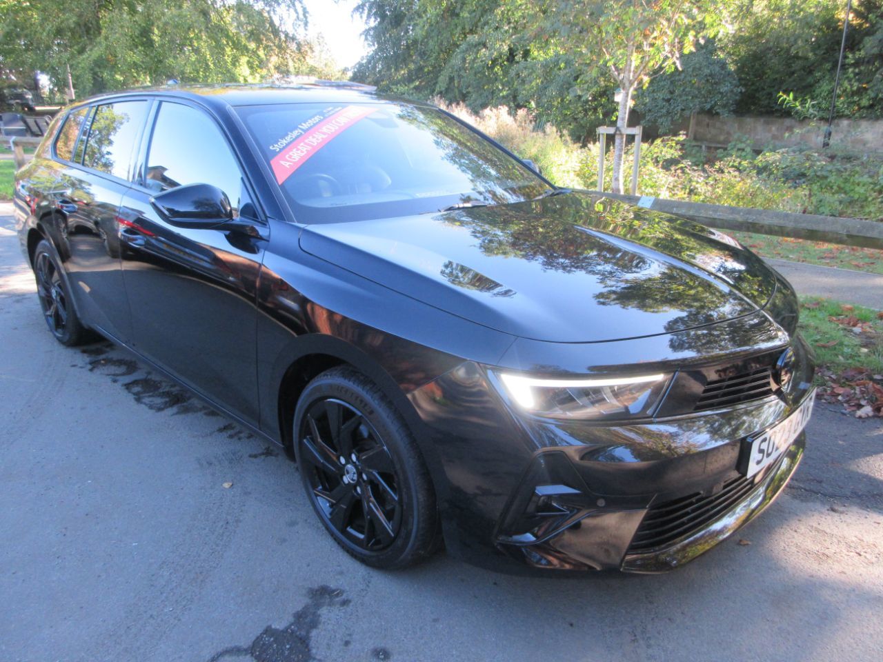 2023 Vauxhall Astra