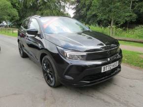 VAUXHALL GRANDLAND at Stokesley Motors Limited Stokesley