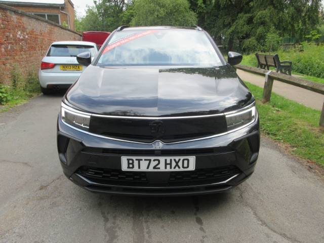 2022 Vauxhall Grandland 1.2 Turbo GS Line 5dr