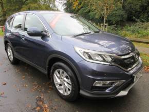 HONDA CR V at Stokesley Motors Limited Stokesley