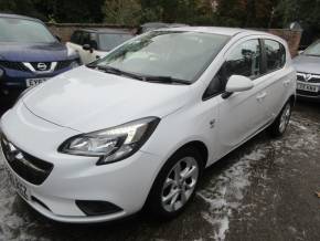 VAUXHALL CORSA at Stokesley Motors Limited Stokesley