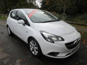 VAUXHALL CORSA at Stokesley Motors Limited Stokesley